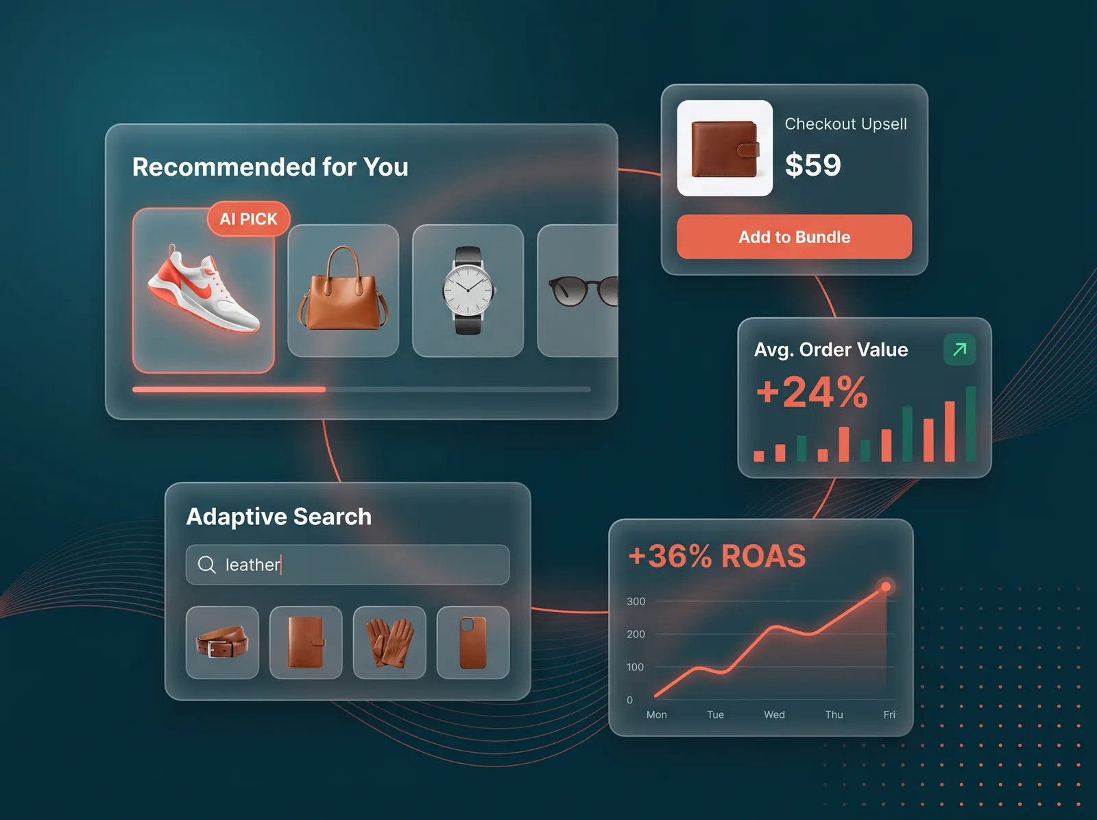 Illustration for Revenue & Growth Agents