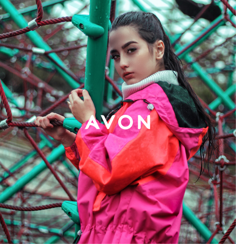 Avon Shop testimonial visual