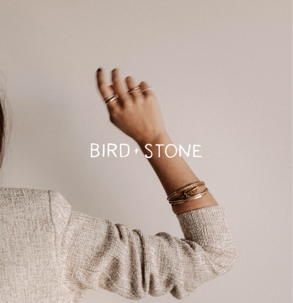 Bird & Stone testimonial visual