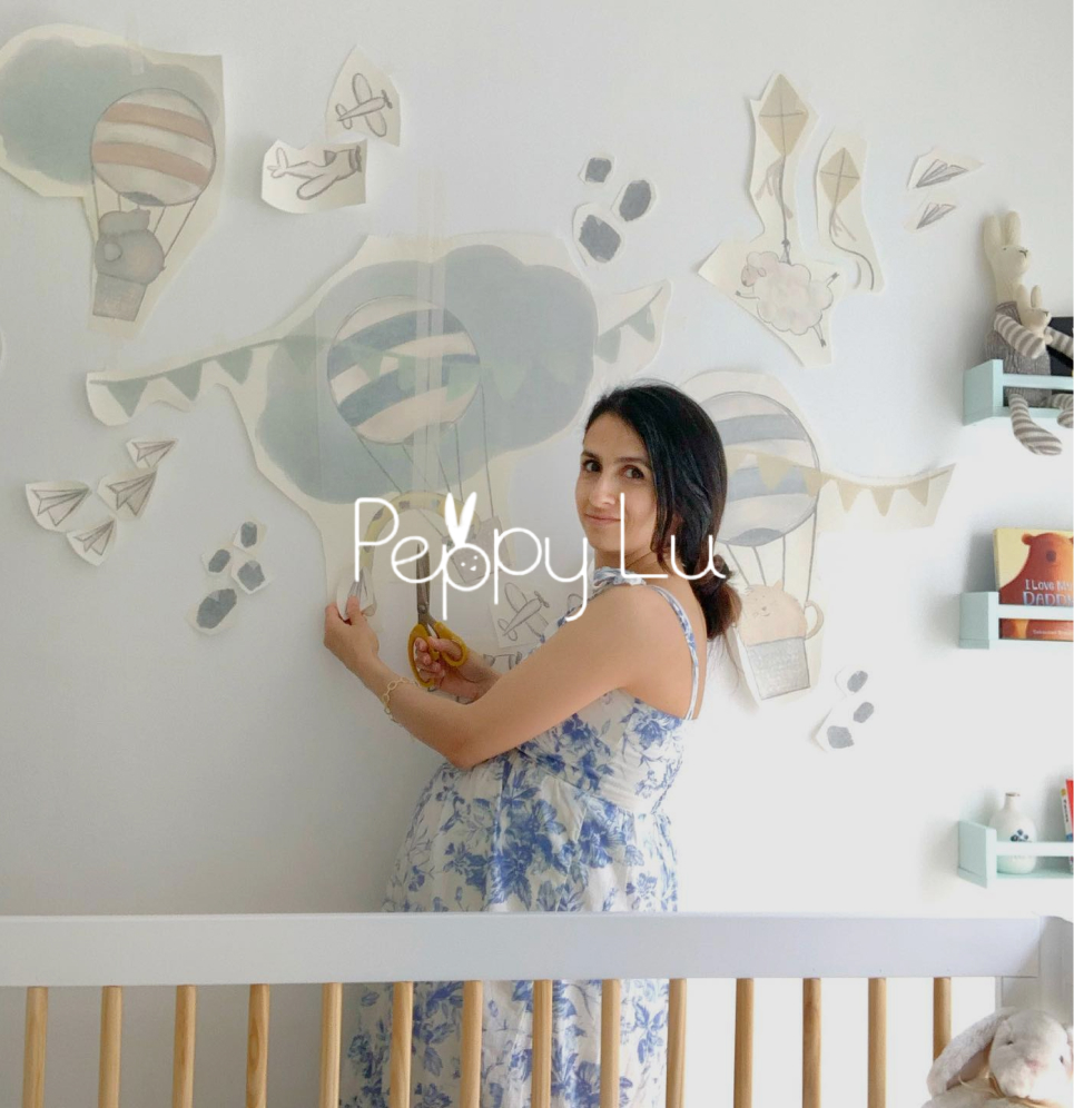 Peppy Lu testimonial visual